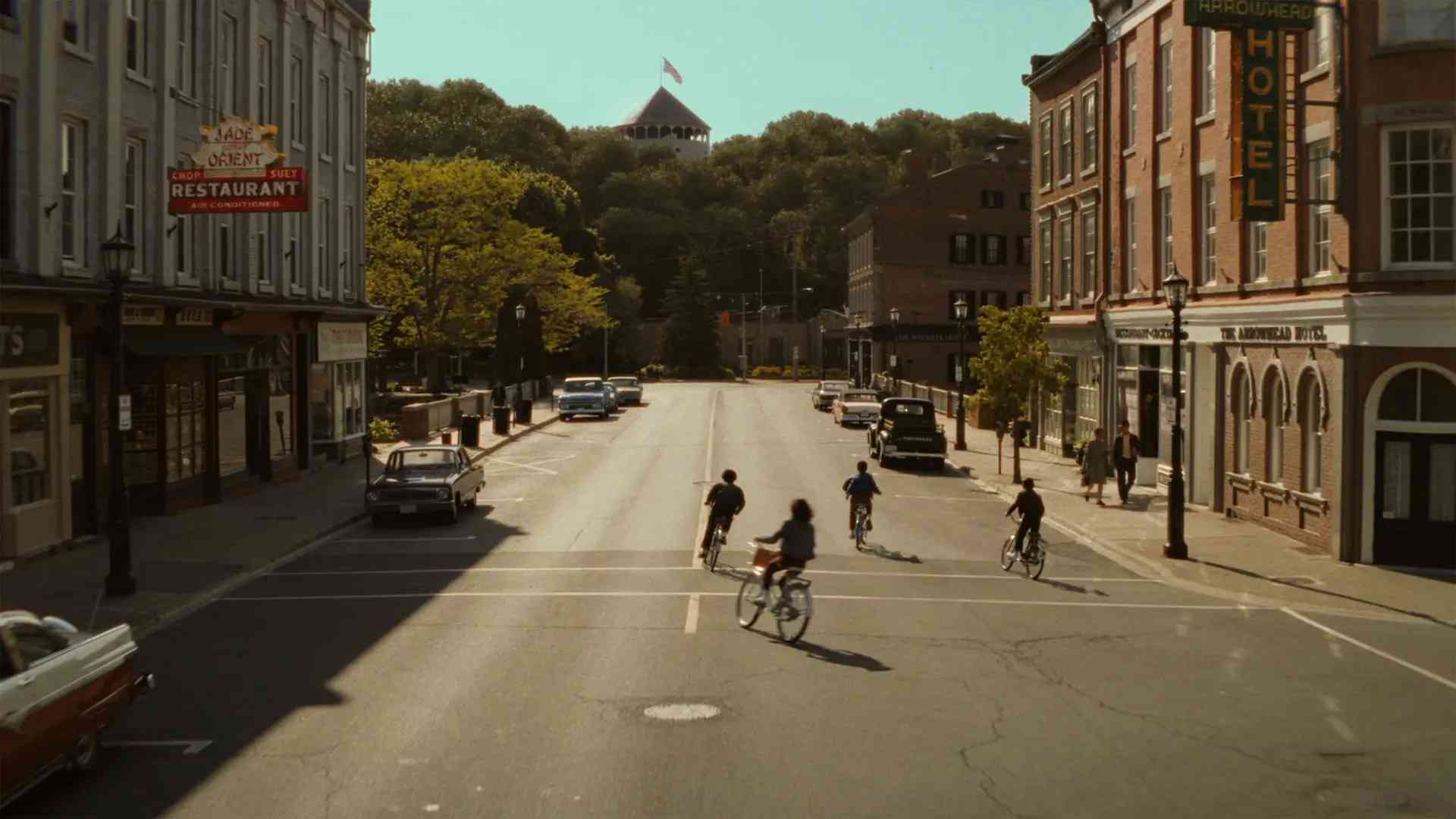 IT Welcome to Derry Poster