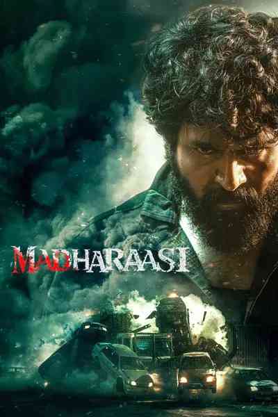 Madharaasi Poster