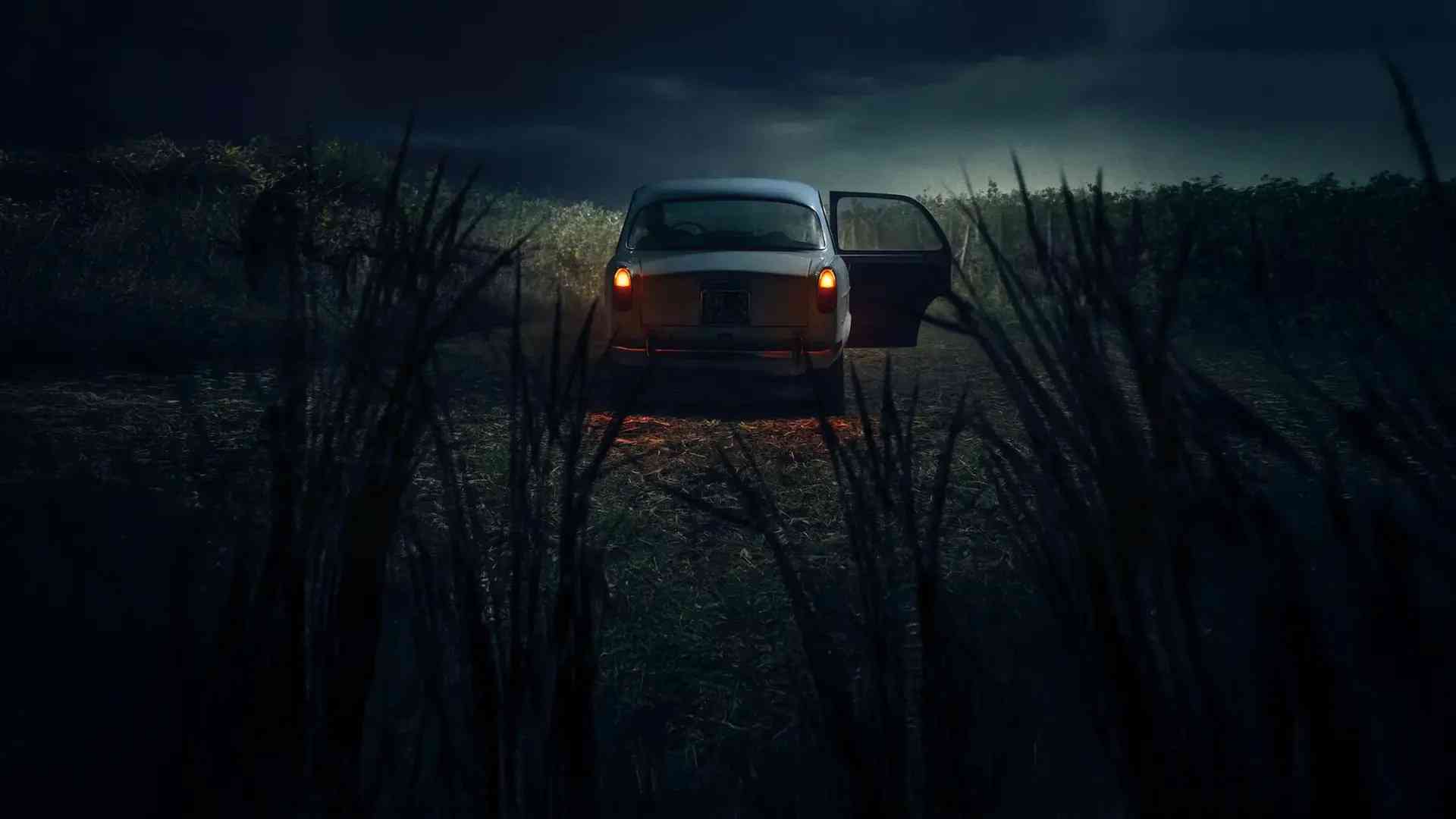 The Monster Of Florence Poster